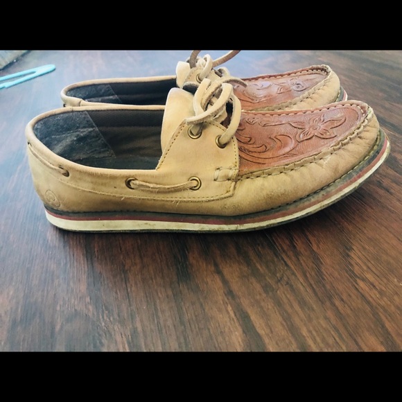 Women’s Roper moccasins size 8 - Picture 4 of 4